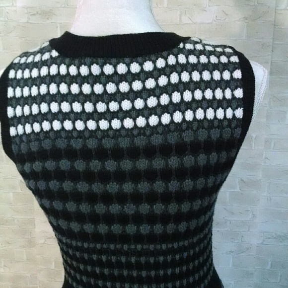 Spring + Mercer sweater dress Women's Black - Picture 4 of 8